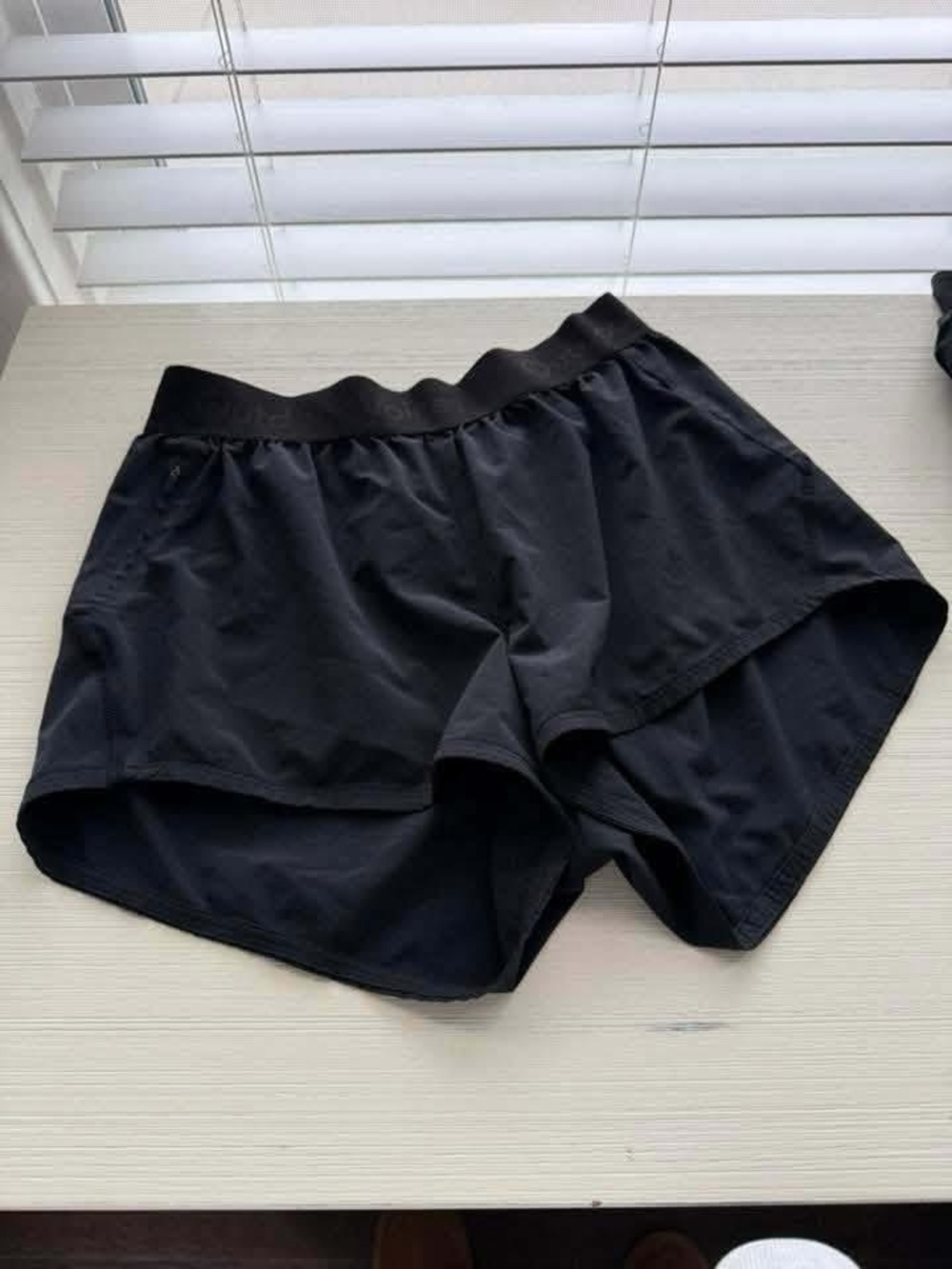 Outdoor voices shorts